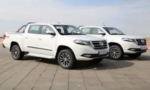 فروش خودرو کلوت با قیمت قطعی