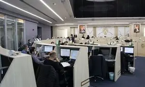 بورس روز 18 خردادماه 1401/ پرونده هفته جاری بازار سرمایه سبز بسته شد