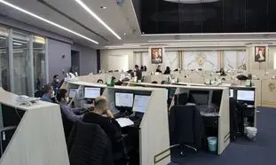 بورس روز 18 خردادماه 1401/ پرونده هفته جاری بازار سرمایه سبز بسته شد