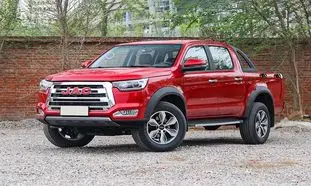 فرصت خرید اقساطی خودروی جک را از دست ندهید!