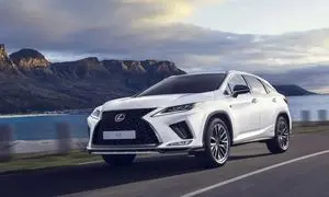 شاسی بلند جدید لکسوس به بازار می‌آید