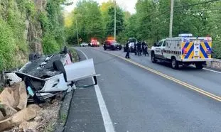 وقتی رانندگان ناشی حادثه آفرین می شوند (ویدیو)