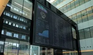 وضعیت بورس روز 21 خرداد 1401/ شاخص کل ریزشی شد
