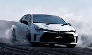 هاچ بک جدید تویوتا کرولا مدل 2023 ؛ کابوسی برای رقبا (ویدیو)