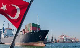 بیشترین صادرات ترکیه به کدام کشور است؟