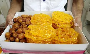 قیمت زولبیا و بامیه در رمضان 99 چقدر گران شد؟