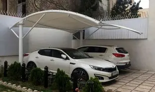 بارانگیر پنجره و آفتابگیر پنجره و درب ورودی بزرگمهر