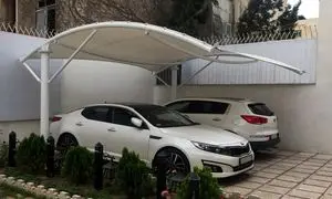 بارانگیر پنجره و آفتابگیر پنجره و درب ورودی بزرگمهر