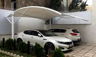 بارانگیر پنجره و آفتابگیر پنجره و درب ورودی بزرگمهر