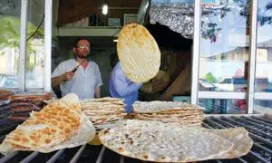 هشدار به نانوایان بی توجه به پروتکل پیشگیری از کرونا
