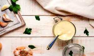 رونمایی از سس سیر هارلیز 
