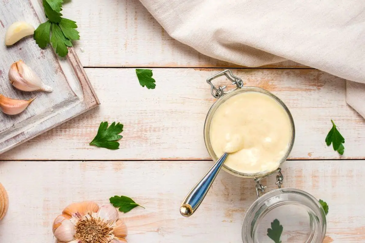 رونمایی از سس سیر هارلیز