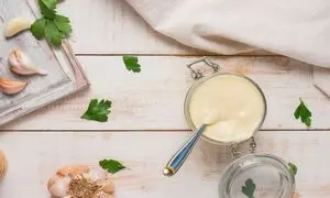 رونمایی از سس سیر هارلیز 