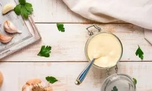 رونمایی از سس سیر هارلیز 