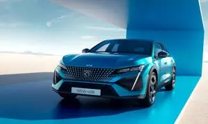 پژو ۴۰۸ مدل ۲۰۲۳ رونمایی شد؛ خوش استایل و باوقار (ویدیو)