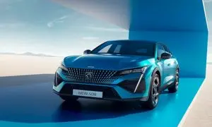 پژو ۴۰۸ مدل ۲۰۲۳ رونمایی شد؛ خوش استایل و باوقار (ویدیو)
