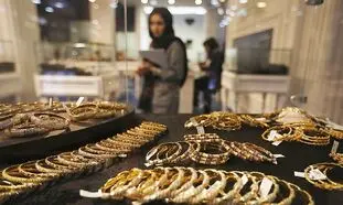 قیمت طلا روز 4 خرداد 1401/ بازار فلزات گرانبها آرام شد