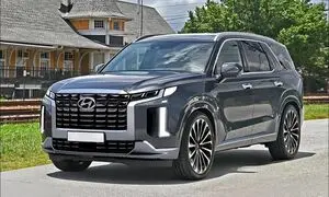 هیوندای پالسید 2023 ؛ با فیس لیفت جدید از راه می رسد (ویدیو)