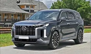 هیوندای پالسید 2023 ؛ با فیس لیفت جدید از راه می رسد (ویدیو)