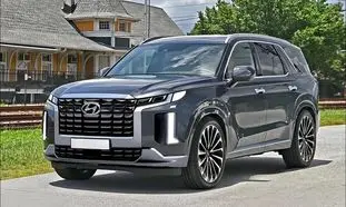 هیوندای پالسید 2023 ؛ با فیس لیفت جدید از راه می رسد (ویدیو)