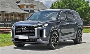 هیوندای پالسید 2023 ؛ با فیس لیفت جدید از راه می رسد (ویدیو)