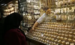 قیمت طلا روز 6 تیر 1401/ نزول مداوم در بازار فلزات گرانبها