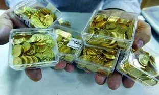 قیمت طلا روز 7 تیر 1401/ حرکت خلاف جهت نرخ سکه