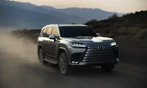 لکسوس LX 600 مدل 2023 ؛ شاسی بلندی لوکس و پر ابهت (ویدیو)