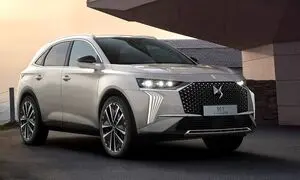شاسی بلند دی اس 7 مدل 2023 ؛ یک ماشین لوکس برای بازار ایران (ویدیو)