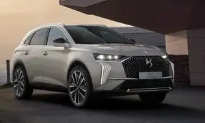 شاسی بلند دی اس 7 مدل 2023 ؛ یک ماشین لوکس برای بازار ایران (ویدیو)