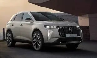شاسی بلند دی اس 7 مدل 2023 ؛ یک ماشین لوکس برای بازار ایران (ویدیو)