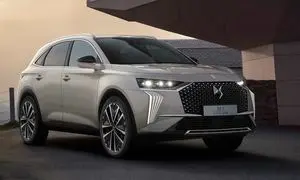 شاسی بلند دی اس 7 مدل 2023 ؛ یک ماشین لوکس برای بازار ایران (ویدیو)