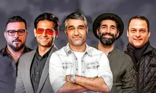 فیلم جدید پژمان جمشیدی به شما سود می دهد