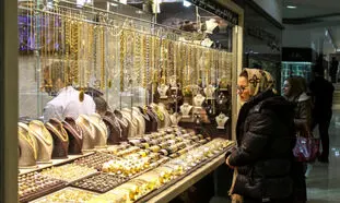قیمت طلا روز 9 تیر 1401/ حباب سکه رو به رشد است