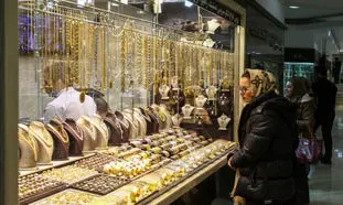 قیمت طلا روز 9 تیر 1401/ حباب سکه رو به رشد است
