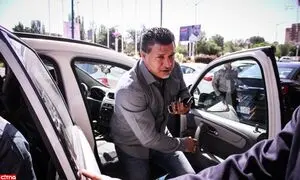 علی دایی و یک بیزینس جدید