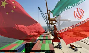 مهمترین بنادر برای واردات کالا از چین