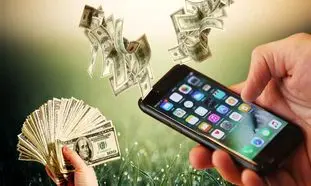 چطور از اپلیکیشن موبایل پول در بیاوریم؟