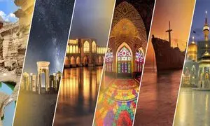بهترین تورهای داخلی تابستان 1401
