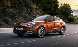 شاسی بلند سیتروئن C4 مدل 2023 با چهره ای جدید به بازار می آید (ویدیو)