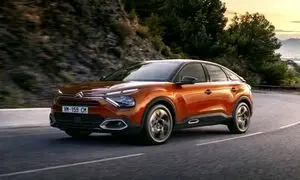 شاسی بلند سیتروئن C4 مدل 2023 با چهره ای جدید به بازار می آید (ویدیو)