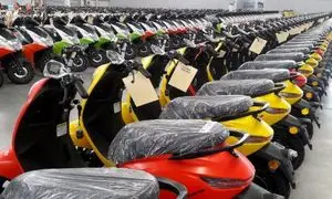 ضرورت برقی كردن 300 هزار موتور سيكلت پرتردد
