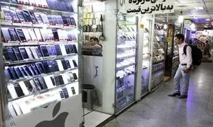 پر فروش ترین گوشی های موبایل بازار 12 تیرماه