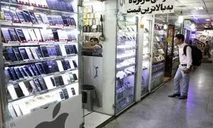 پر فروش ترین گوشی های موبایل بازار 12 تیرماه