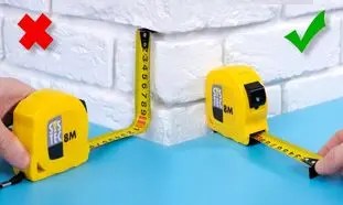 ترفندهای استفاده از متر که نمی دانستید (ویدیو)