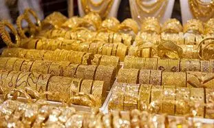 قیمت طلا روز 14 تیر 1401/ قرارگیری بازار فلزات گرانبها در سراشیبی