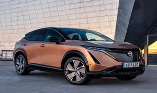 نیسان آریا 2023 ؛ شاسی بلند جا مانده از بازار ایران (ویدیو)