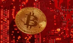 قیمت بیت کوین روز 28 خرداد 1401/ سکته پادشاه رمزارزها