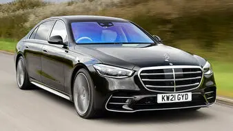 مرسدس بنز S کلاس مدل 2022 ؛ یک لیموزین شخصی برای ثروتمندان (ویدیو)