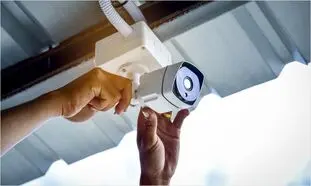 راهنمای تعمیر و نصب دوربین مداربسته